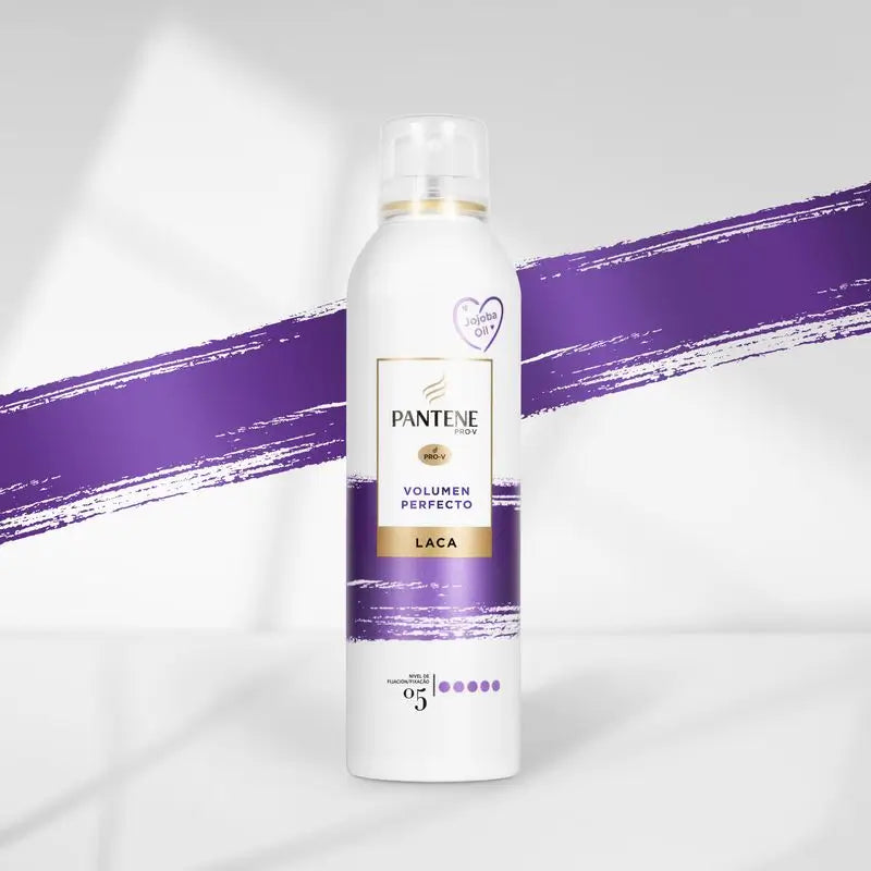 Pantene Pro-V Perfect Volume -hiuslakka 370 ml