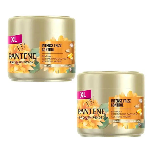 Pantene Pro V Miracles Cactus -hoitoaine, 2 x 300 ml:n pakkaus