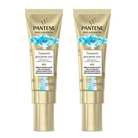 Pantene Pro V Miracles Hydra Day -hoito, 2 x 70 ml:n pakkaus