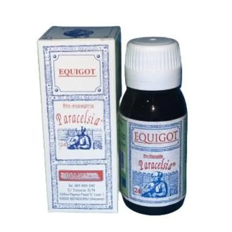 Paracelsia Paracelsia 24 Equigot 50Ml.