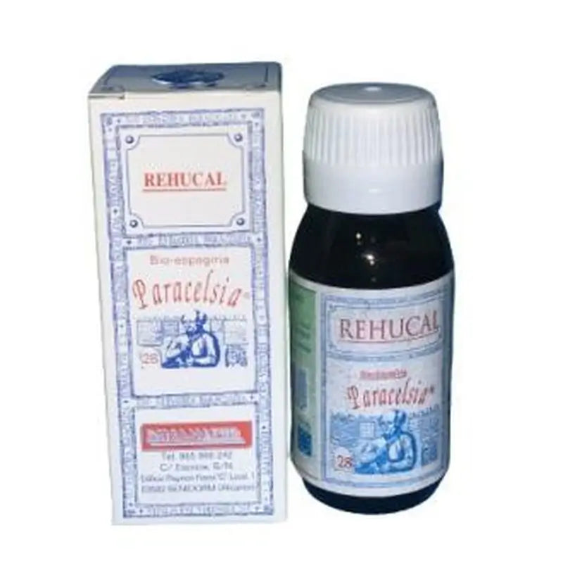 Paracelsia Paracelsia 28 Rehucal 50Ml.