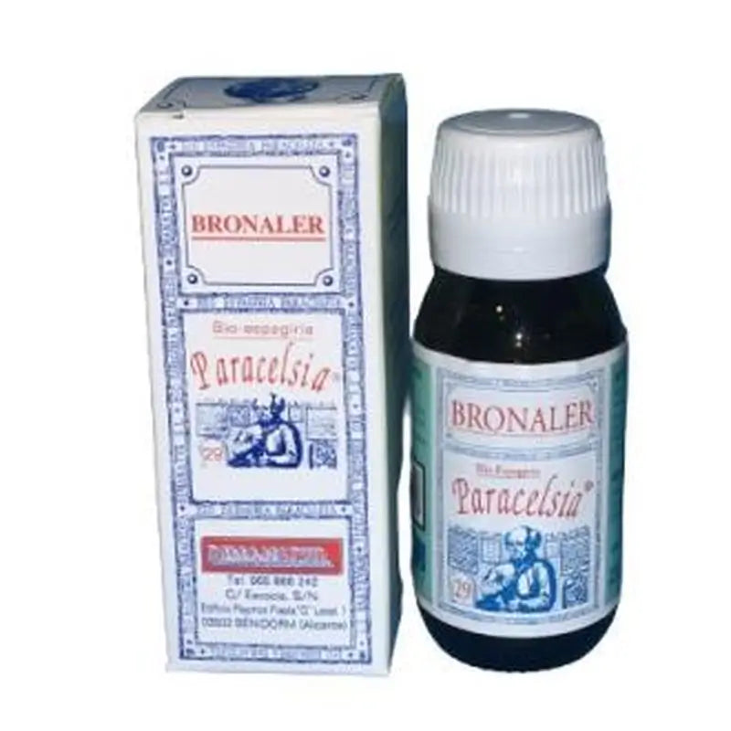 Paracelsia Paracelsia 29 Bronaler 50Ml.