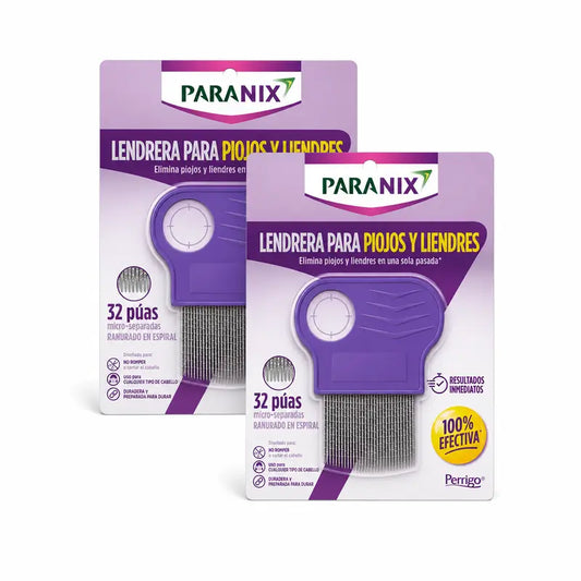 Paranix Lendrera -pakkaus, 2 kpl