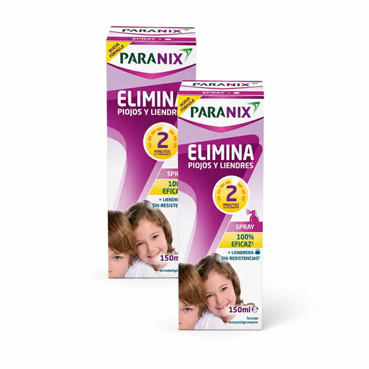 Paranix Spray Elimina 2 x 150 ml