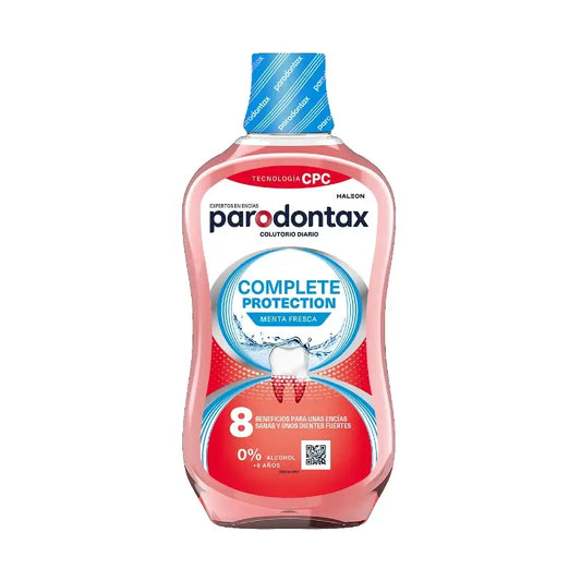 Parodontax Complete Protection -suuvesi, 500 ml