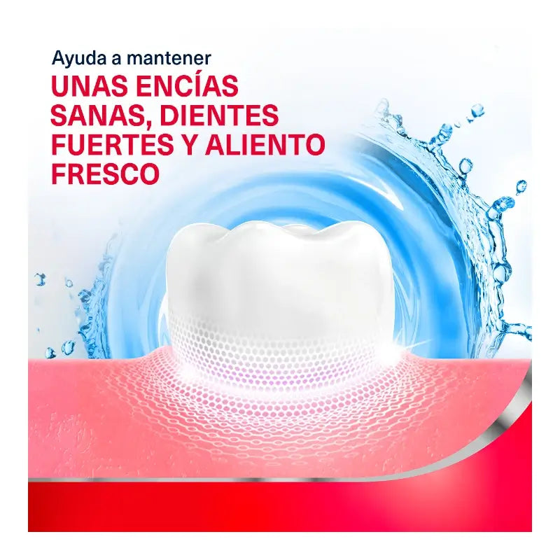 Parodontax Complete Protection -suuvesi, 500 ml