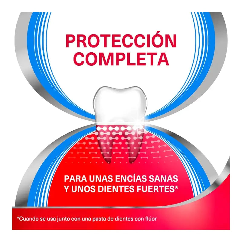 Parodontax Complete Protection -suuvesi, 500 ml