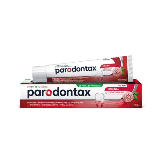Parodontax Herbal Original -hammastahna 75 ml