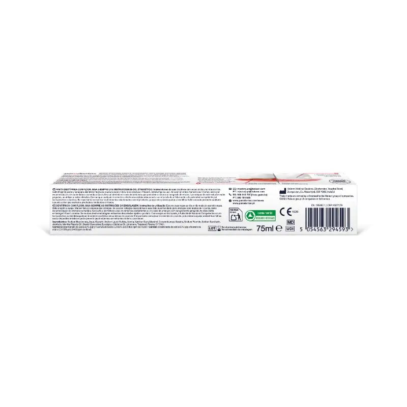 Parodontax Herbal Original -hammastahna 75 ml