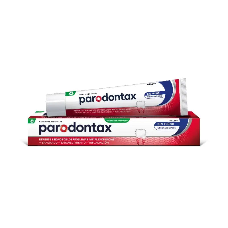 Parodontax fluoriton hammastahna, 75 ml
