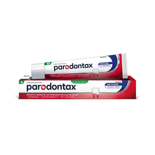 Parodontax fluoriton hammastahna, 75 ml