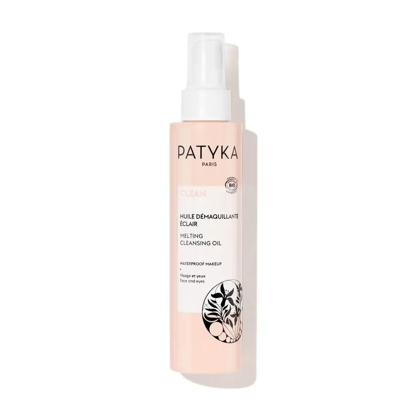 Patyka puhdistava meikinpoistoöljy, 150 ml