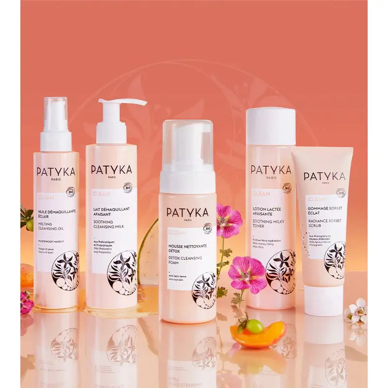 Patyka puhdistava meikinpoistoöljy, 150 ml