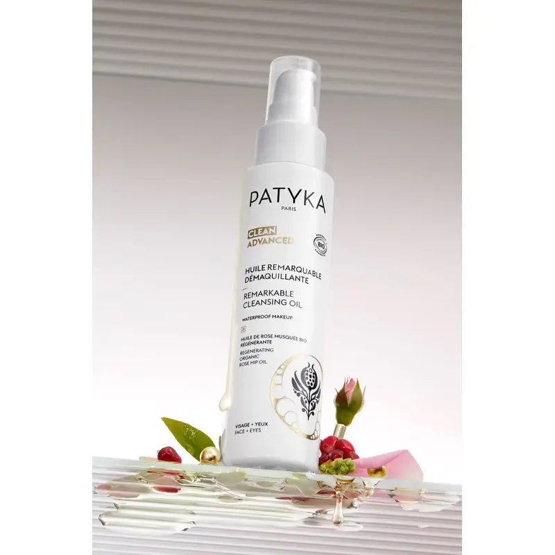 Patyka Extraordinary Meikinpoistoöljy, 100 ml