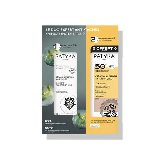 Patyka Du Experto -tahrojenpoistopakkaus