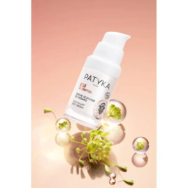 Patyka nuorentava silmänympärysvoide, 15 ml