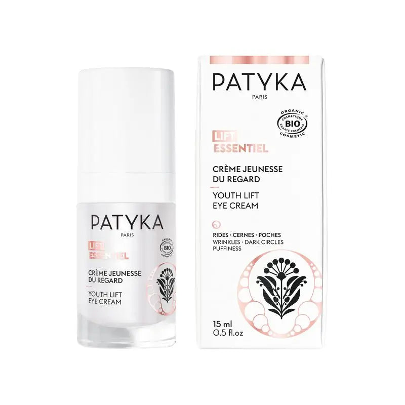 Patyka nuorentava silmänympärysvoide, 15 ml
