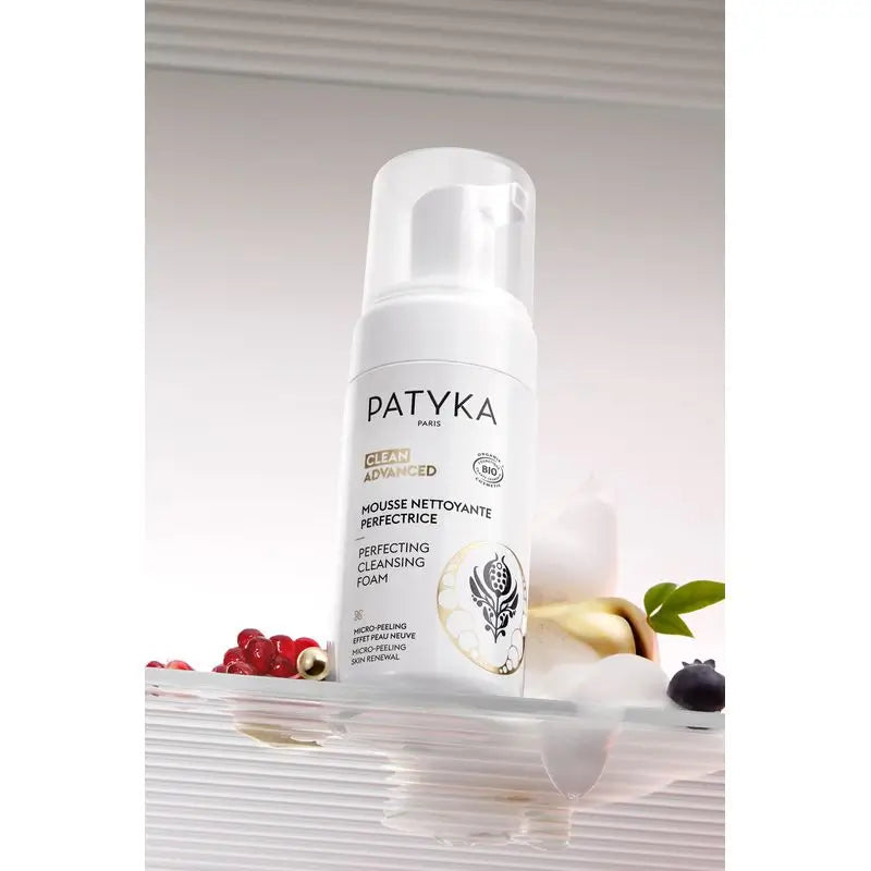Patyka Puhdistava ja ihoa tasoittava vaahto, 100 ml
