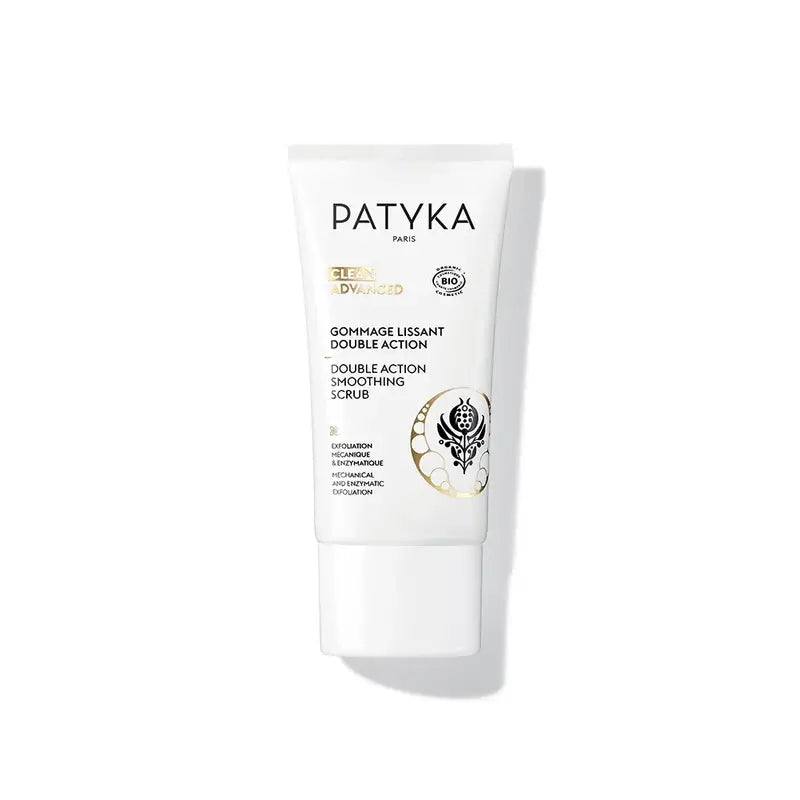Patyka kaksitoiminen kuoriva ja silottava voide, 50 ml