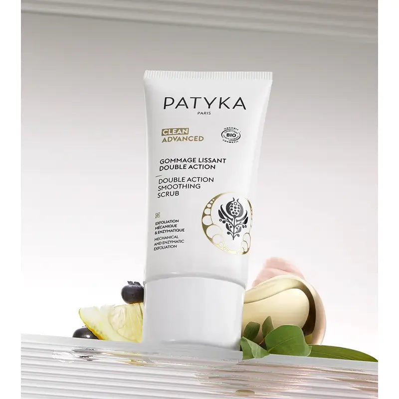 Patyka kaksitoiminen kuoriva ja silottava voide, 50 ml