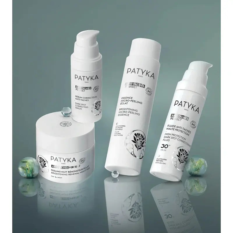 Patyka Fluido Antimanchas SPF30, 40 ml