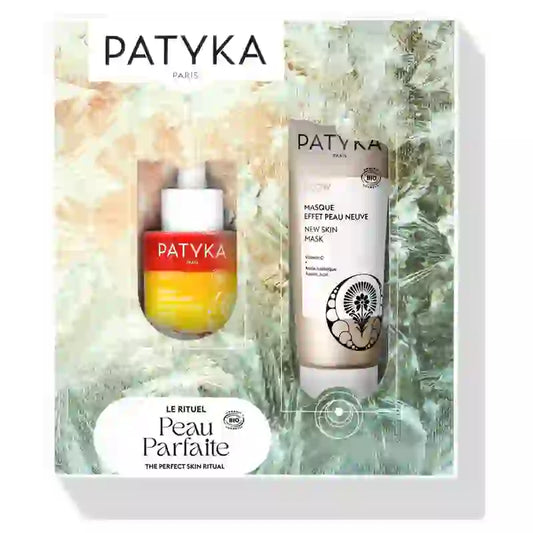 Patyka Glow -joulupaketti 25 Glow, 30+50 ml