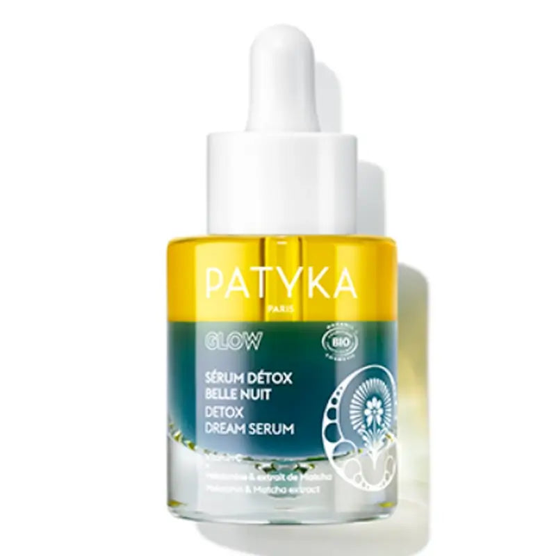 Patyka Glow Serum Sueño Detox, 30 ml