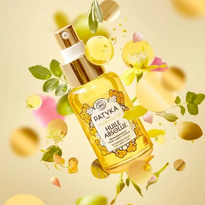 Patyka Huile Absolue – uudistava seerumi, 50 ml