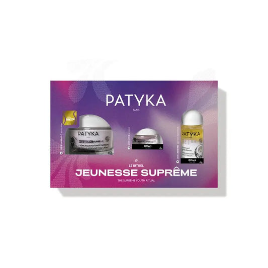Patyka Ultimate Youth Routine, 50+5+15 ml