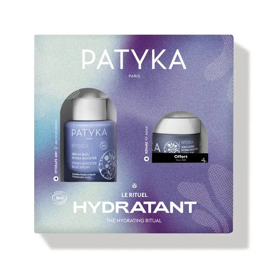 Patyka Kosteuttava hoitorutiini, 30+10 ml