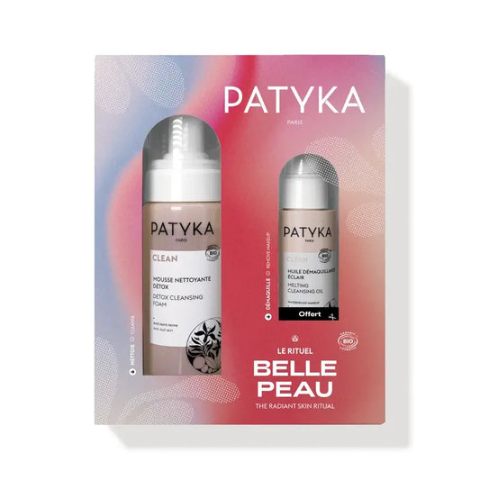 Patyka Kaunis iho -hoitorutiini, 150+50 ml