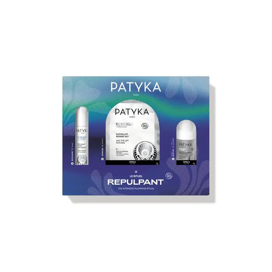 Patyka La Rutina Repulpante, 7+10 ml