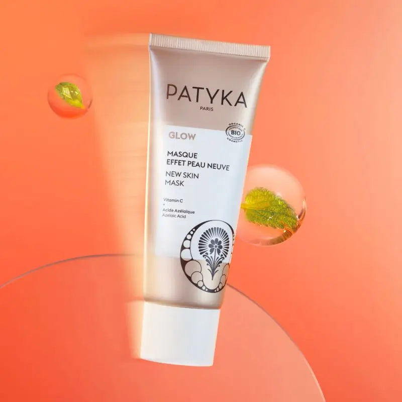 Patyka Uusi ihoa uudistava kasvonaamio, 30 ml + 40 ml + 15 ml