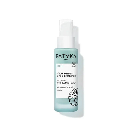 Patyka Pure -intensiivinen seerumi ihon epäpuhtauksien hoitoon, 30 ml