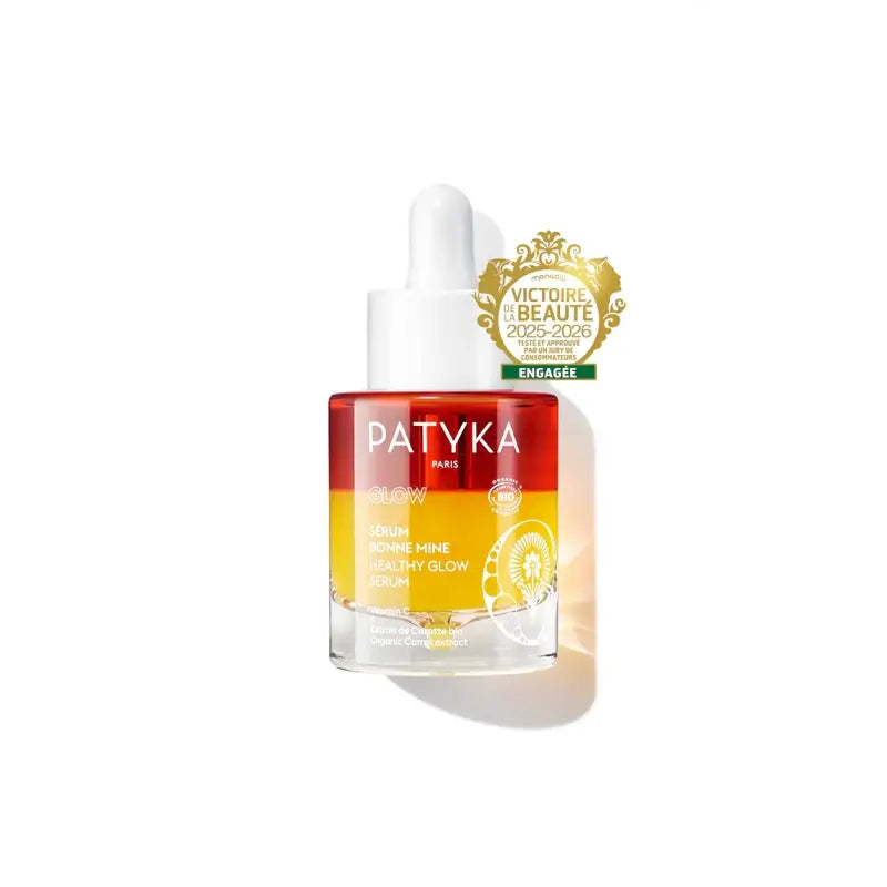 Patyka ”Efecto Buena Cara” -seerumi, 30 ml