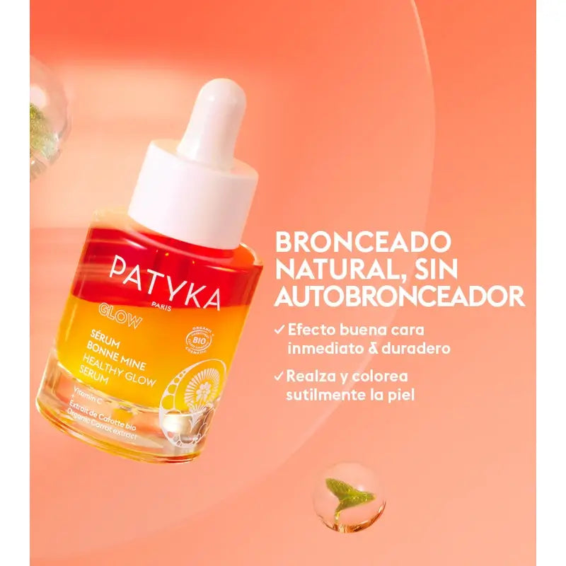 Patyka ”Efecto Buena Cara” -seerumi, 30 ml