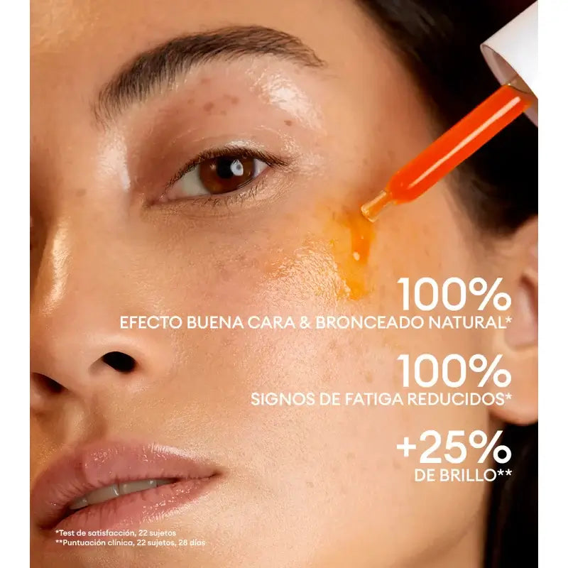 Patyka ”Efecto Buena Cara” -seerumi, 30 ml