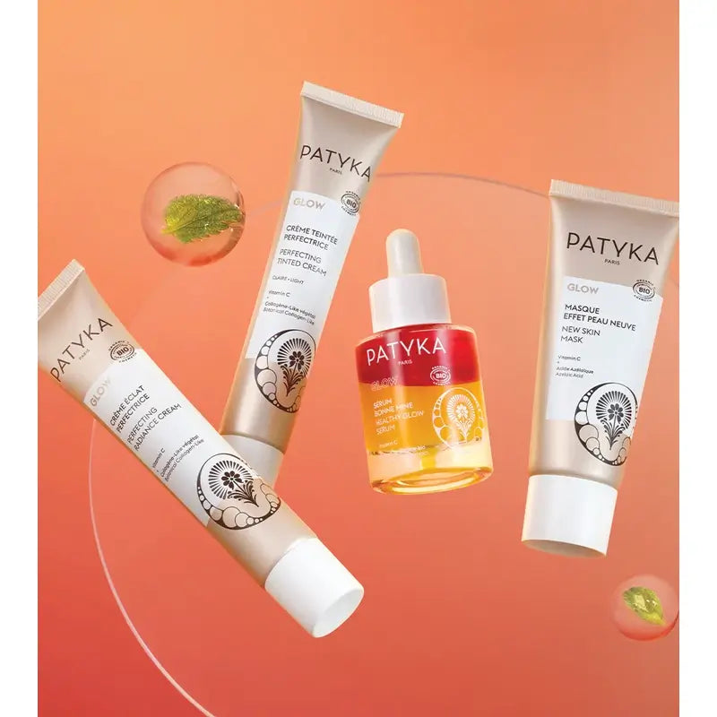 Patyka ”Efecto Buena Cara” -seerumi, 30 ml