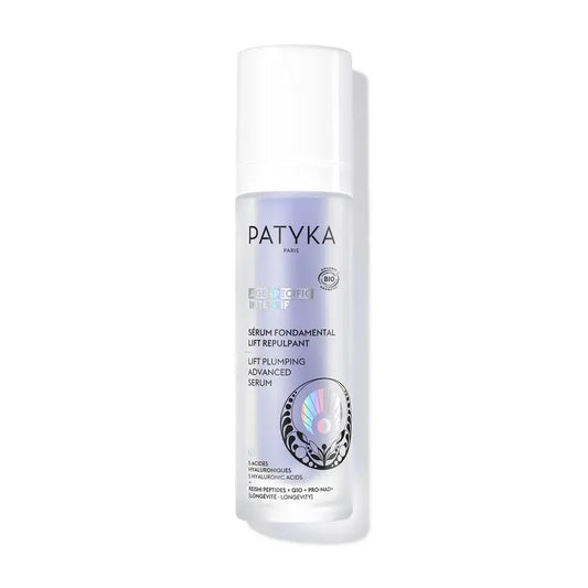 Patyka Serum Fundamental Lift -täyteläisyyttä antava seerumi, 30 ml