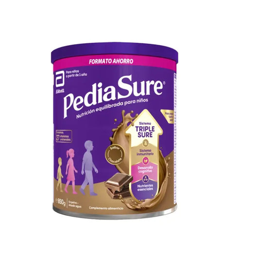 Pediasure Chocolate lapsille, 850 g