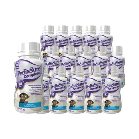 Pediasure Complete Vanilja, 30 x 220 ml 