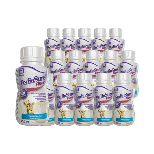 Pediasure Fiber Vanilja, 30 x 220 ml 