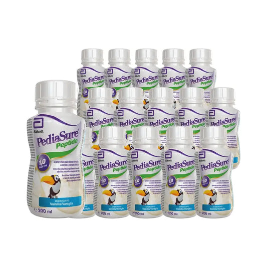 Pediasure Peptide Vanilja, 30 x 200 ml 