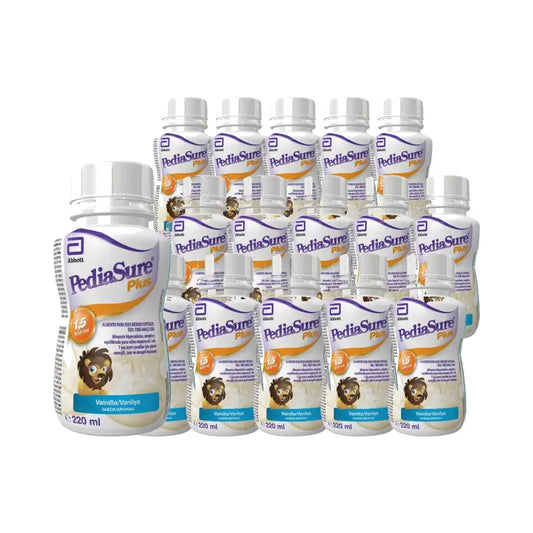 Pediasure Plus Vanilja, 30 x 220 ml 