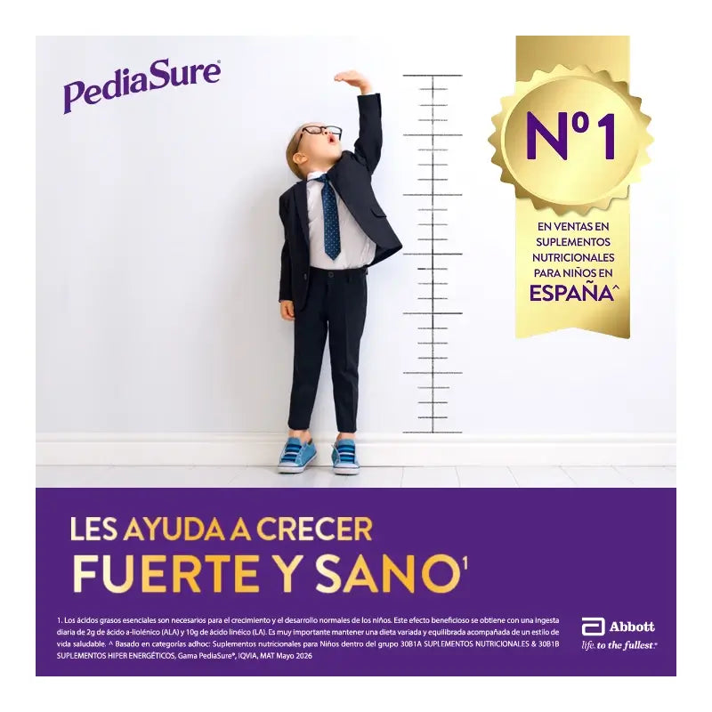 Pediasure Vanilja Lapsille, 400 g