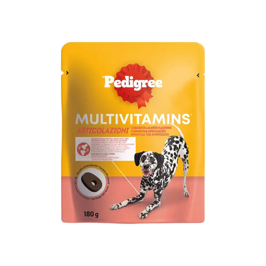 Pedigree Multivitamins Join – 6 x 180 g