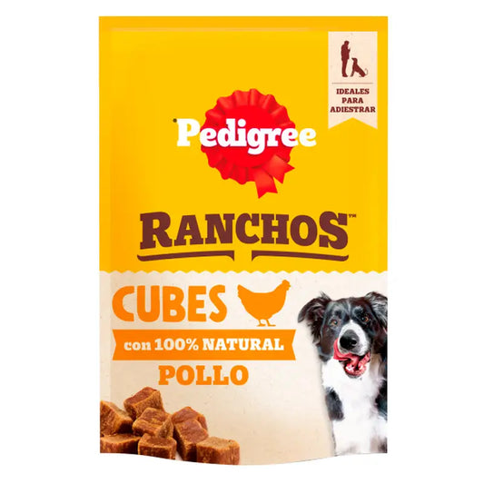 Pedigree Ranchos -maksa-makkarat 7 x 70 g 