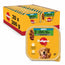 Pedigree -lammas- ja kanapurkki, 20 x 300 g:n pakkaus