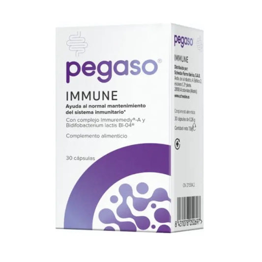 Pegaso Immune , 30 capsules