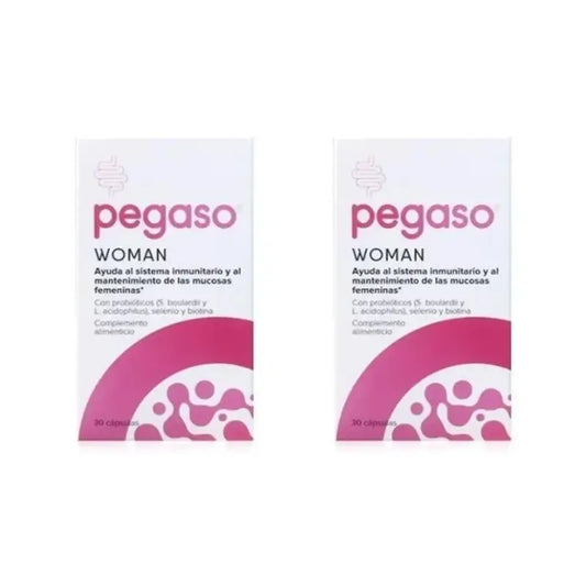 Pegaso Woman, 2 x 30 kapselia 